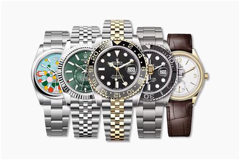 when does rolex release new watches